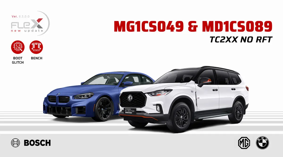 MG1CS049 & MD1CS089 Unlock